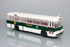 BERLIET PLR 10 1955, WHITE / GREEN — фото 3