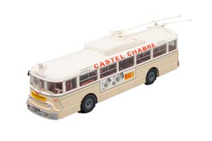 CHAUSSON VBC-APURMTT TROLLEY 1963 FRANCE