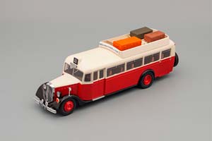 CITROEN T45 (1934), RED CREME
