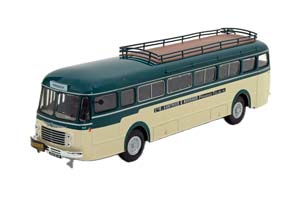 RENAULT R4192 GONTHIER NOUHAUD 1952 GREEN CREME — фото 1