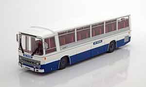 BERLIET CRUISAIR 3 AIR FRANCE 1969 WHITE BLUE