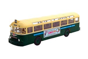 CHAUSSON APU/33 APVU RATP FRANCE DARKGREEN CREME — фото 1