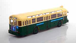 CHAUSSON APU/33 APVU RATP FRANCE DARKGREEN CREME — фото 2