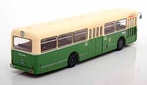 BROSSEL A92 DARL FRANCE SAINT AMANO 1962 LIGHTGREEN CREME — фото 2