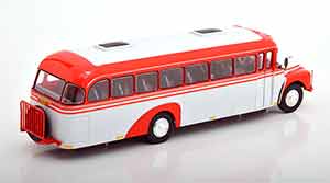 VOLVO B 375 SWEDEN 1957 — фото 2