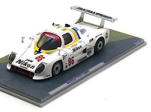 MAZDA 727C NO 86 24H LE MANS 1984