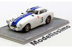 CUNNINGHAM C-4RK NO 3 24H LE MANS 1953 / КУННИНГХАМ C-4RK 3 24 ЧАСА ЛЕ-МАН