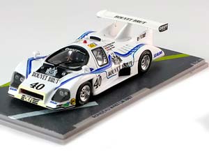 RONDEAU M482 NO 40 24H LE MANS 1987
