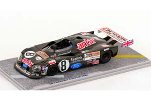 FORD DE CADENET NO 8 24H LE MANS 1980