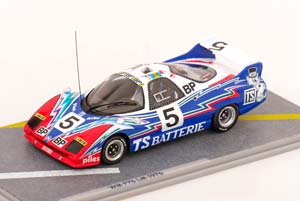 PEUGEOT WM P76 NO 5 24H LE MANS 1976