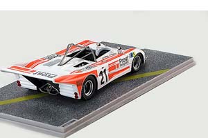 LOLA T294 #21 LM 1978 WHITE/ORANGE — фото 2