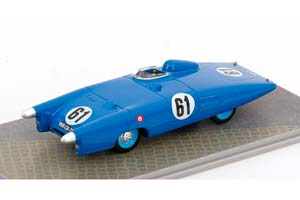 PANHARD RIFFARD X88 NO 61 24H LE MANS 1953 — фото 1