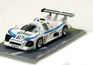 RONDEAU FORD M482 NO 67 24H LE MANS 1985