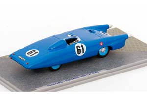 PANHARD RIFFARD X88 NO 61 24H LE MANS 1953 — фото 2