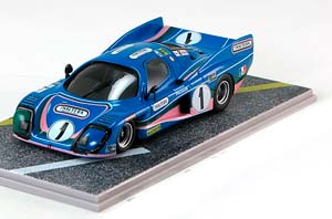 INALTERA NO 1 24H LE MANS 1976 BELTOISE/PESCAROLO