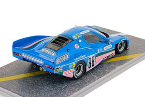 INALTERA #88 WINNER LEMANS 1976-1977 LM77 BLUE — фото 2