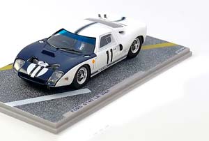 FORD GT40 NO 11 24H LE MANS 1964