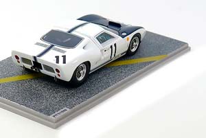 FORD GT40 NO 11 24H LE MANS 1964 — фото 2