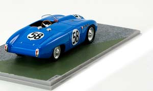 PANHARD DB HBR NO 58 24H LE MANS 1953 — фото 2
