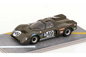 CHEVRON B16 NO 49 24H LE MANS 1970