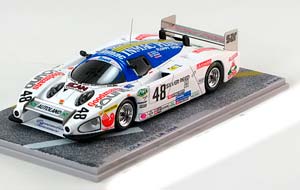 LOLA T610 NO 48 24H LE MANS 1984