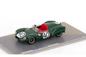 COOPER T39 NO 40 24H LE MANS 1957