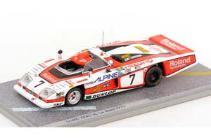 DOME ZERO RL NO 7 24H LE MANS 1979