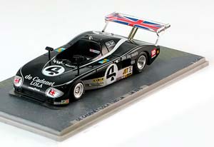 LOLA DE CADENET T380 LM NO 4 24H LE MANS 1975