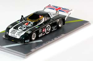 LOLA DE CADENET T380 LM NO 12 24H LE MANS 1976