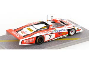 DOME ZERO RL NO 7 24H LE MANS 1979 — фото 2