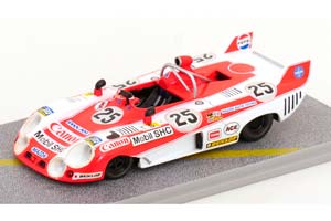 SIGMA MC74 NO 25 24H LE MANS 1974