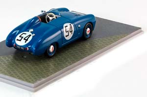 PANHARD X84 SPORT NO 54 24H LE MANS 1950 — фото 2