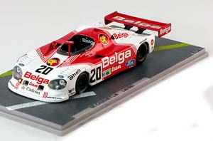 LOLA DE CADENET LM NO 20 24H LE MANS 1981