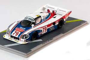 FORD ADA NO 79 24H LE MANS 1984