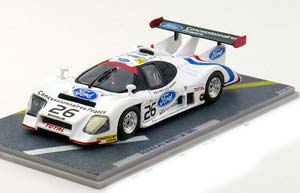 RONDEAU M482 FORD NO 26 24H LE MANS 1983