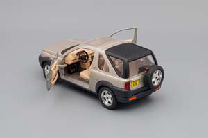LAND ROVER FREELANDER, BEIGE METALLIC — фото 4