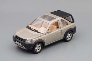 LAND ROVER FREELANDER, BEIGE METALLIC