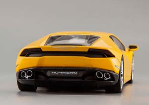 LAMBORGHINI HURACAN LP610-4 2014 YELLOW — фото 7