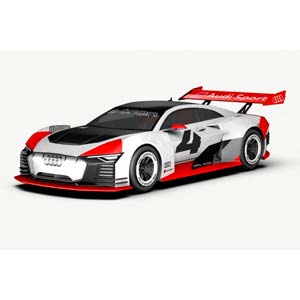 AUDI E-TRON GRAN TURISMO СONCEPT — фото 1