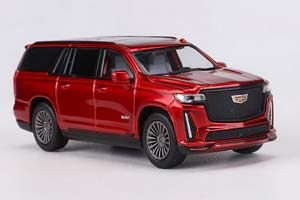 CADILLAC ESCALADE 2025 RED / КАДИЛЛАК ЭСКАЛЕЙД КРАСНЫЙ — фото 3