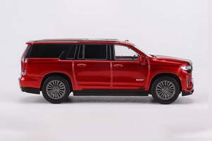 CADILLAC ESCALADE 2025 RED / КАДИЛЛАК ЭСКАЛЕЙД КРАСНЫЙ — фото 5