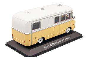 RENAULT HEULIEZ 1400KG, YELLOW / WHITE — фото 2