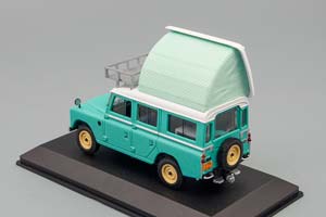 LAND ROVER SERIES III DORMOBILE ENGLAND (1971) — фото 4