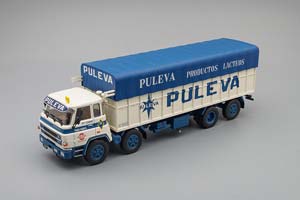 BARREIROS 82/35 D 1978 PULEVA, WHITE / BLUE