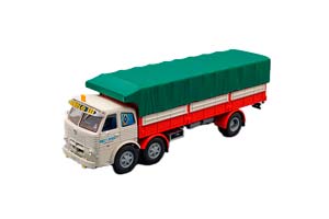 PEGASO 1063 A (1968) TRANSPORTES MANOLO, WHITE / GREEN / RED