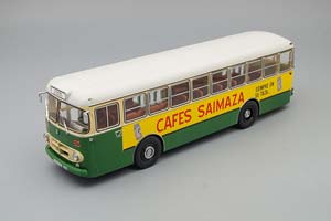 PEGASO 6021 A 1964, GREEN / YELLOW / WHITE