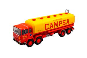 PEGASO 1086 (1973) CAMPSA, RED / YELLOW