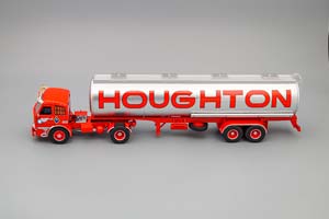 PEGASO 2011/50 HOUGHTON 1968, RED / SILVER — фото 3