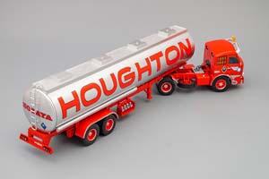PEGASO 2011/50 HOUGHTON 1968, RED / SILVER — фото 2