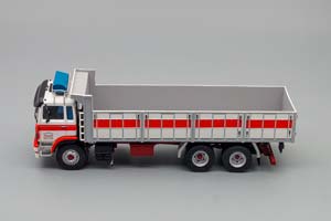 RENAULT G290.26 (1987), WHITE / RED — фото 5